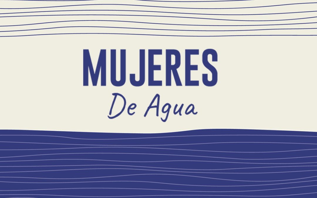 Mujeres de agua podcast: La historia de Valentina