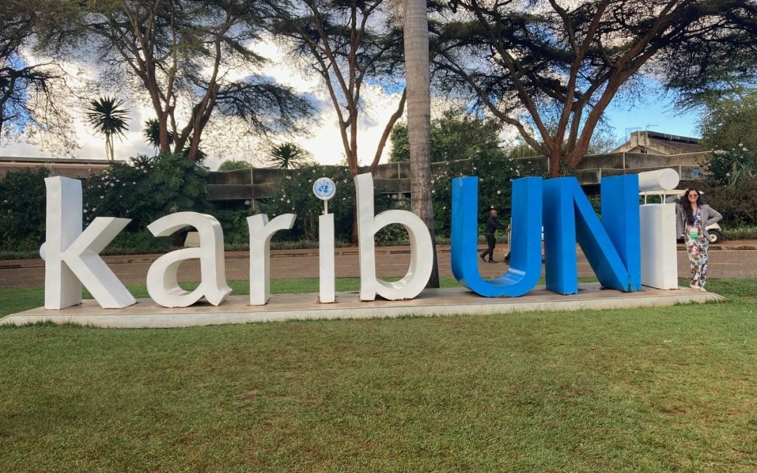 Valentina, de Sciaena, ONG de conservación marina