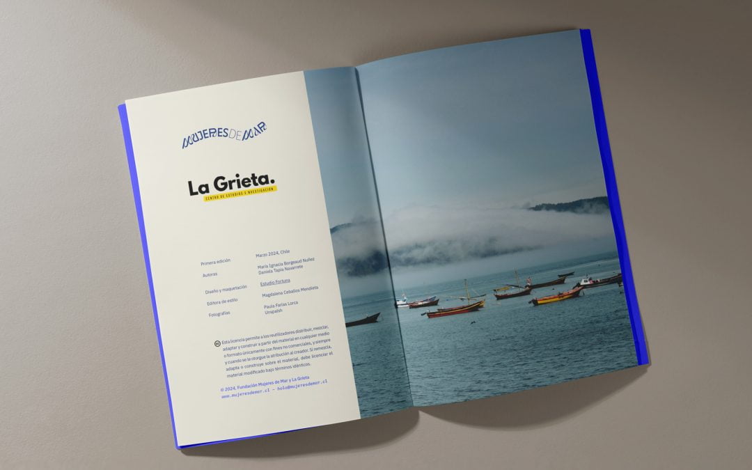 Las mujeres y el patrimonio biocultural en la pesca artesanal